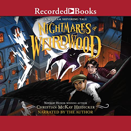 Cover of Nightmares of Weirdwood