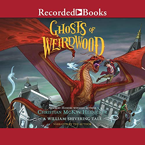 Cover of Ghosts of Weirdwood