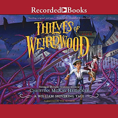 Cover of Thieves of Weirdwood