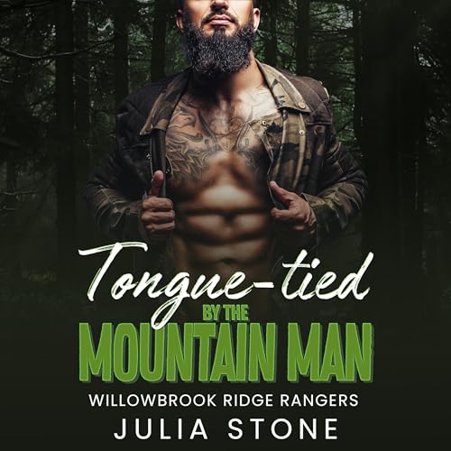Cover of Tongue-Tied by the Mountain Man
