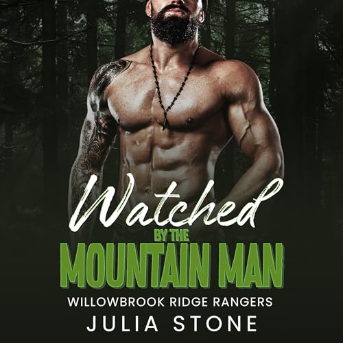 Cover of Watched by the Mountain Man