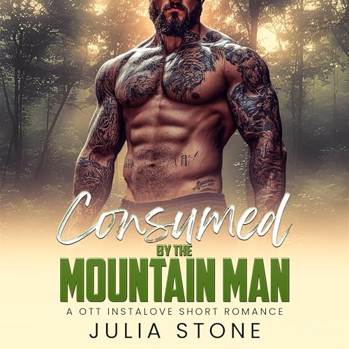 Cover of Consumed by the Mountain Man