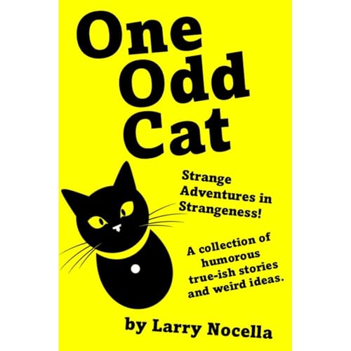Cover of One Odd Cat