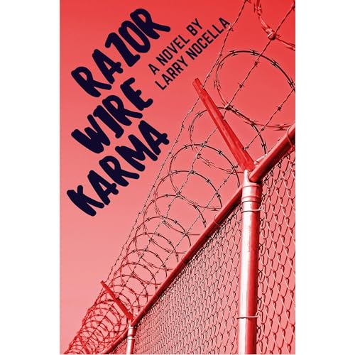 Cover of Razor Wire Karma