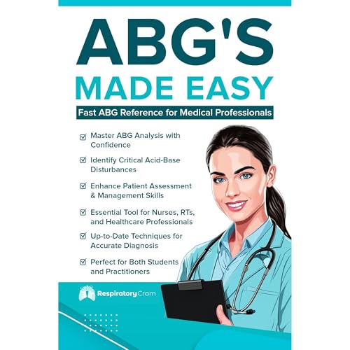 Cover of ABG's Made Easy
