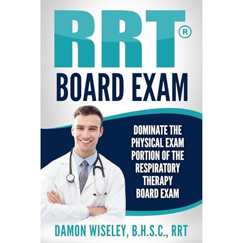 Cover of RRT Board Exam