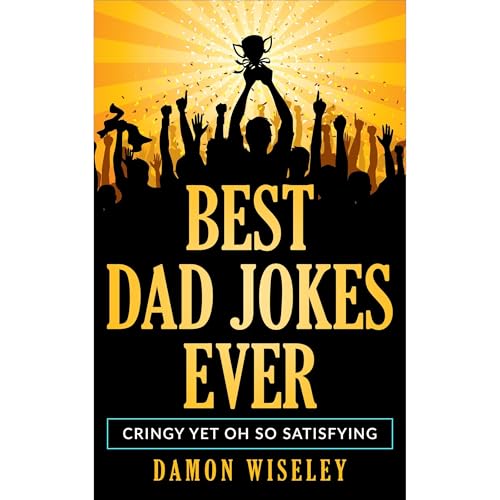 Cover of Best Dad Jokes Ever