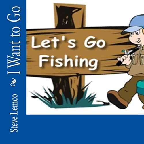 Cover of I Want to Go