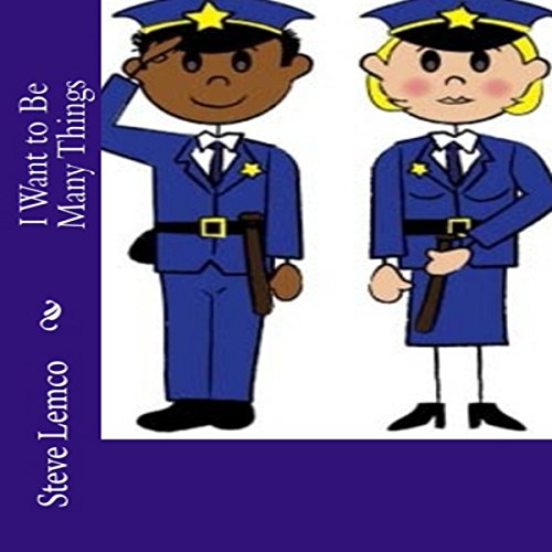 Cover of I Want to Be Many Things