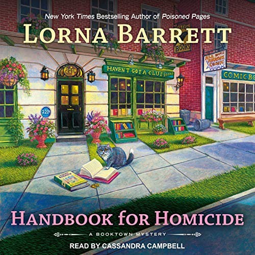 Cover of Handbook for Homicide