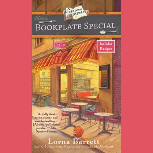 Cover of Bookplate Special