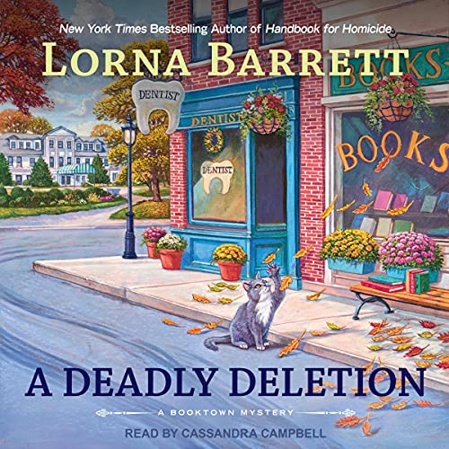 Cover of A Deadly Deletion