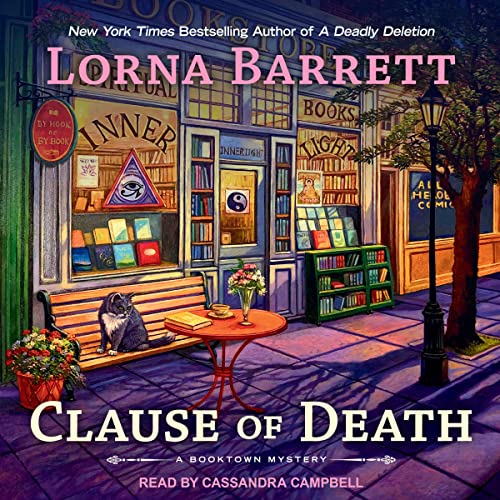 Cover of Clause of Death