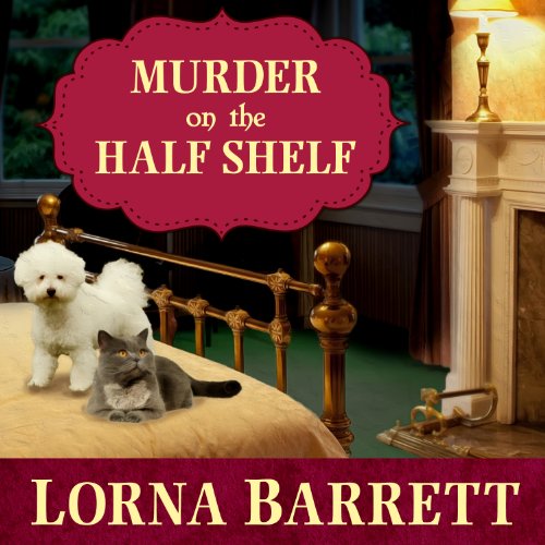 Cover of Murder on the Half Shelf