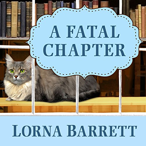 Cover of A Fatal Chapter