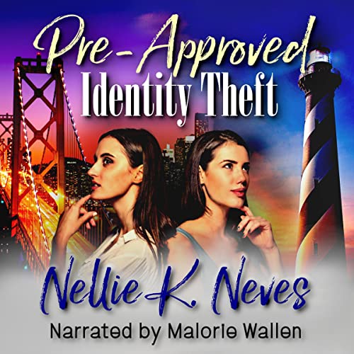 Cover of Pre-Approved Identity Theft