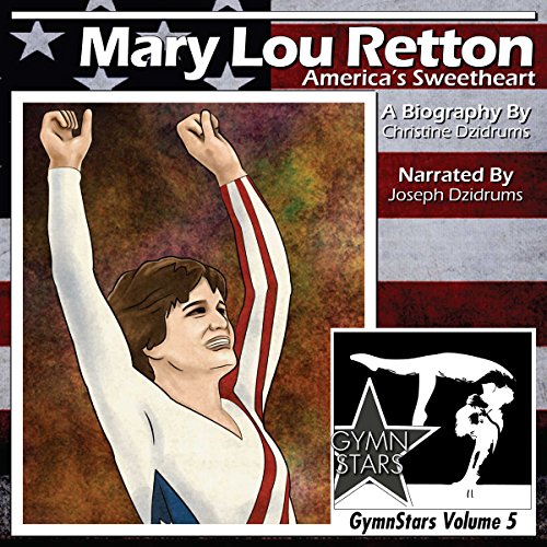 Cover of Mary Lou Retton