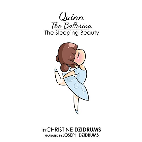 Cover of Quinn the Ballerina: Sleeping Beauty