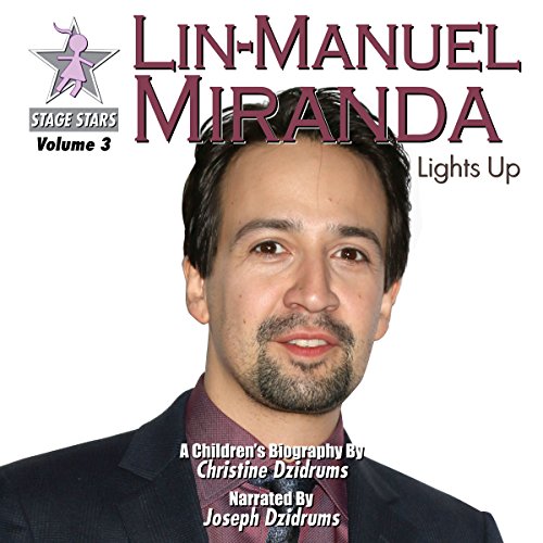Cover of Lin-Manuel Miranda