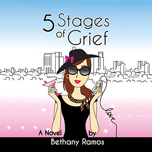 Cover of 5 Stages of Grief