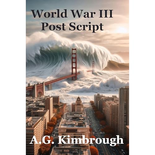 Cover of World War III Postscript