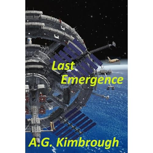 Cover of Last Emergence