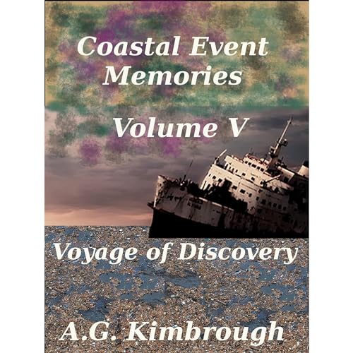 Cover of Coastal Event Memories, Volume V