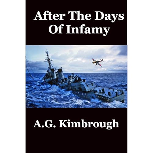 Cover of After The Days Of Infamy