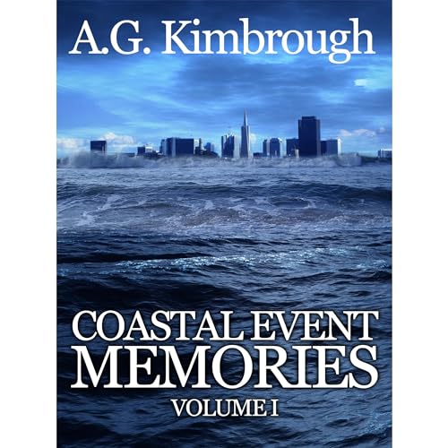 Cover of Coastal Event Memories Volume I