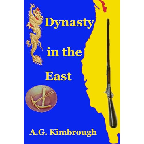 Cover of Dynasty in the East