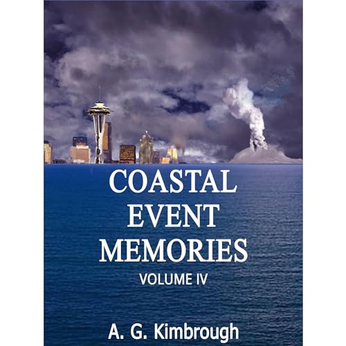 Cover of Coastal Event Memories, Volume IV