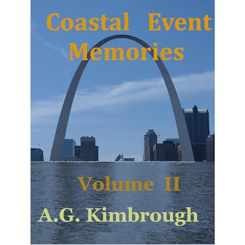 Cover of Coastal Event Memories Volume II