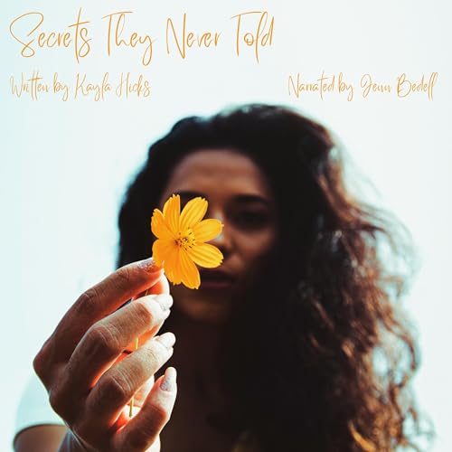 Cover of Secrets They Never Told