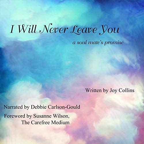 Cover of I Will Never Leave You