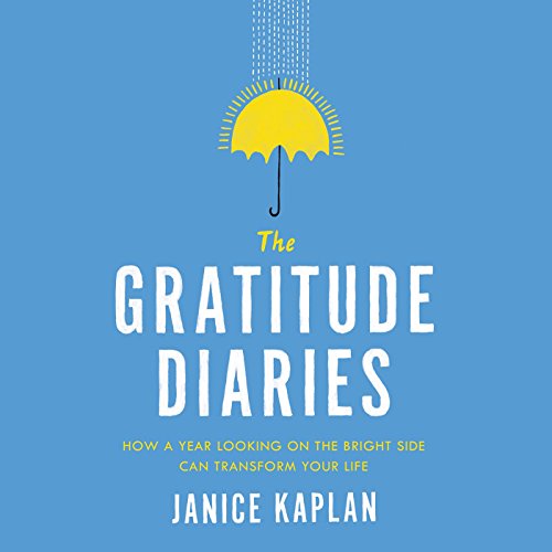 Cover of The Gratitude Diaries