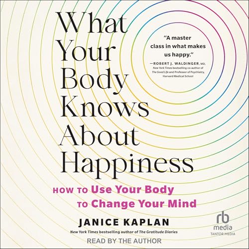 Cover of What Your Body Knows About Happiness