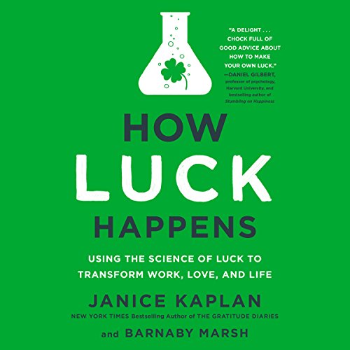 Cover of How Luck Happens