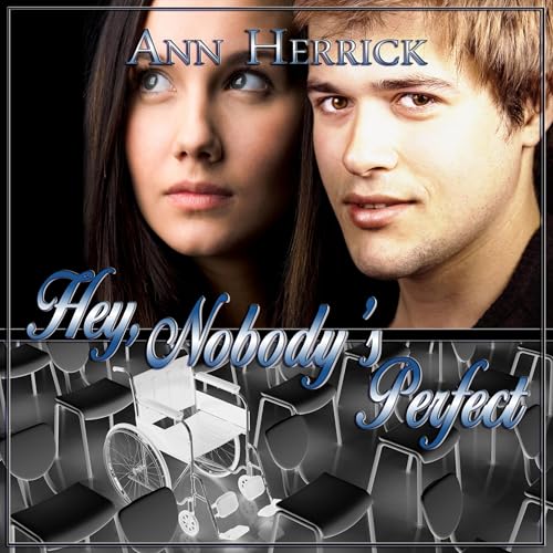 Cover of Hey, Nobody's Perfect