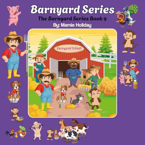 Cover of Barnyard Series