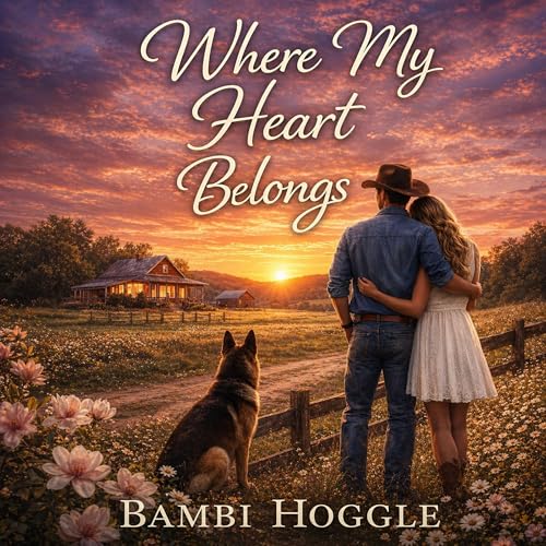 Cover of Where My Heart Belongs