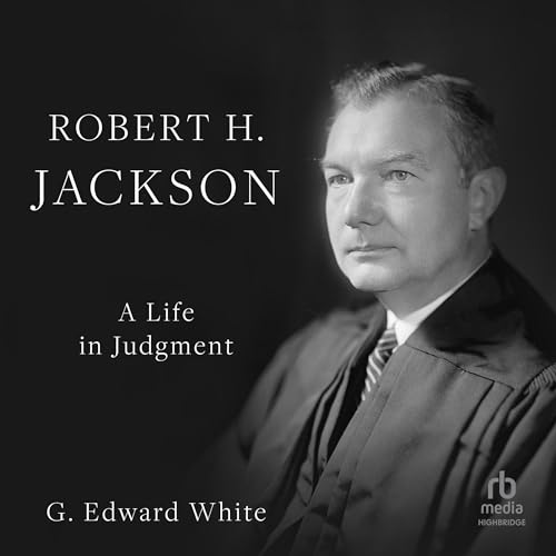 Cover of Robert H. Jackson