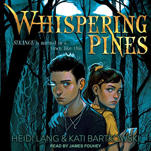 Cover of Whispering Pines