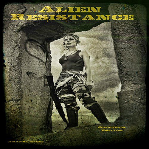 Cover of Alien Resistance: Omnibus Edition