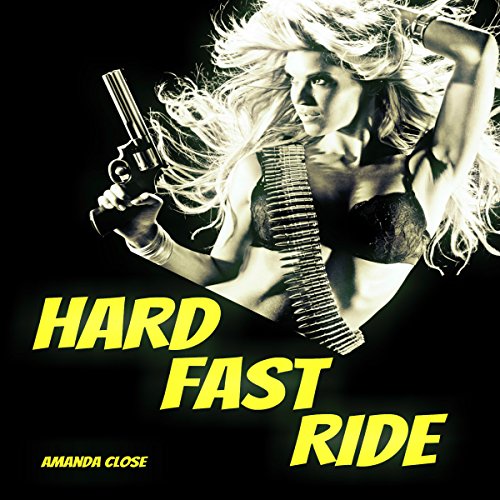 Cover of Hard Fast Ride