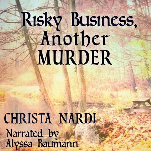 Cover of Risky Business, Another Murder