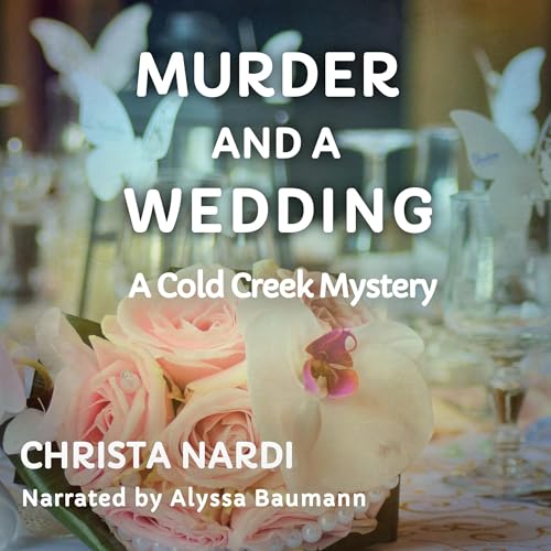 Cover of Murder and a Wedding
