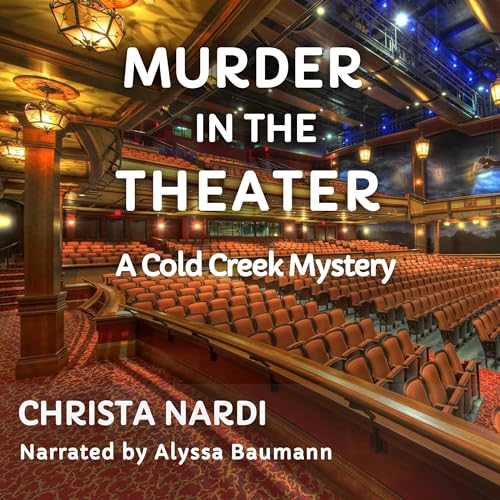Cover of Murder in the Theater
