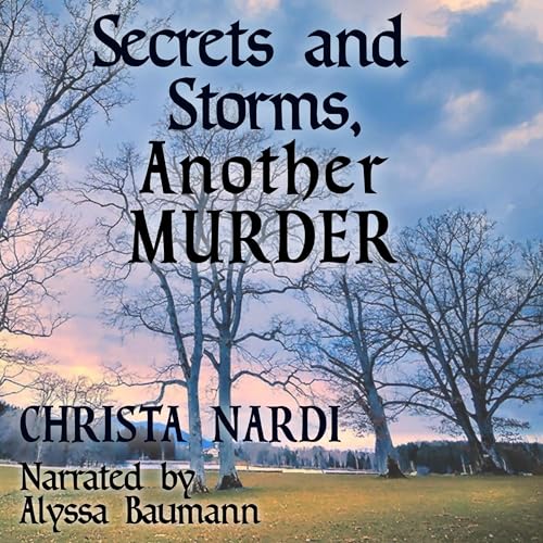 Cover of Secrets and Storms, Another Murder