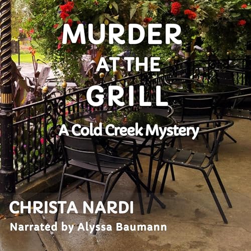 Cover of Murder at the Grill