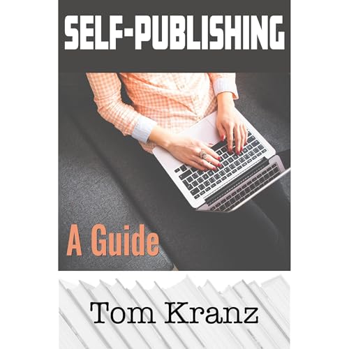 Cover of Self-Publishing: A Guide